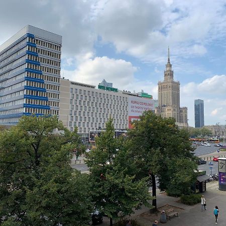 Top Ten House Marszalkowska 8 Leilighet Warszawa Eksteriør bilde
