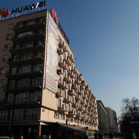 Top Ten House Marszalkowska 8 Leilighet Warszawa Eksteriør bilde