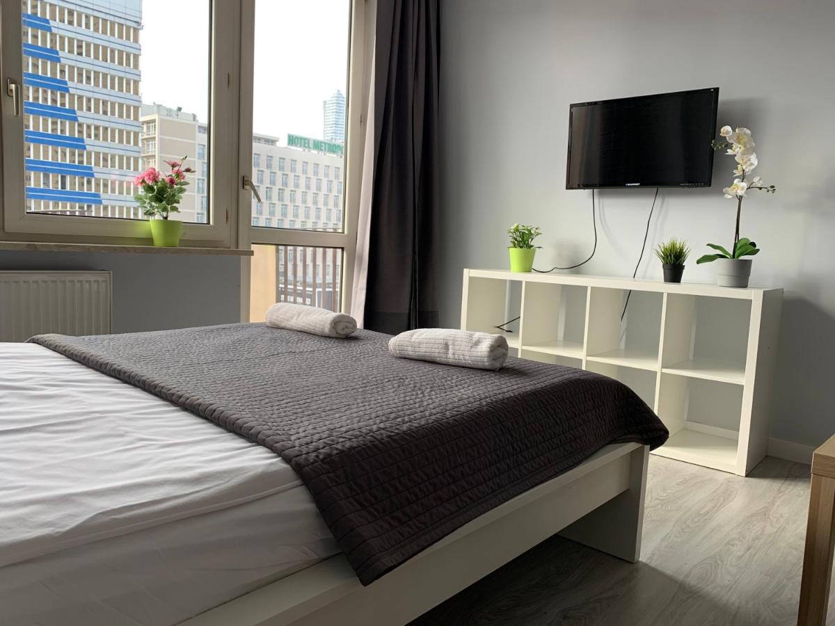 Top Ten House Marszalkowska 8 Leilighet Warszawa Eksteriør bilde