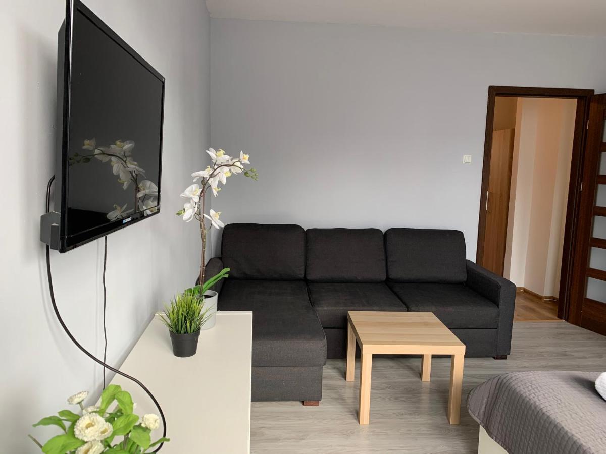 Top Ten House Marszalkowska 8 Leilighet Warszawa Eksteriør bilde