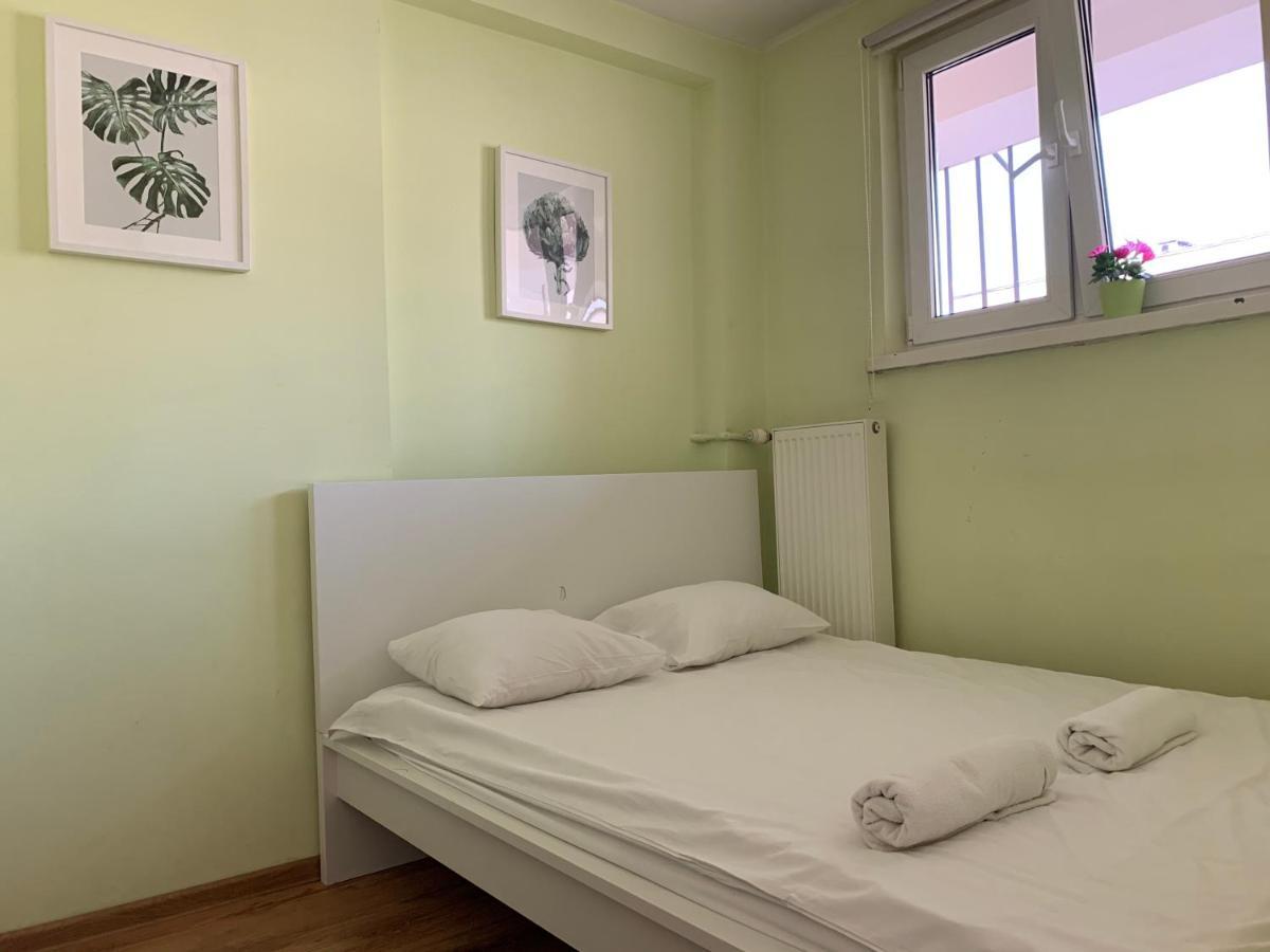 Top Ten House Marszalkowska 8 Leilighet Warszawa Eksteriør bilde