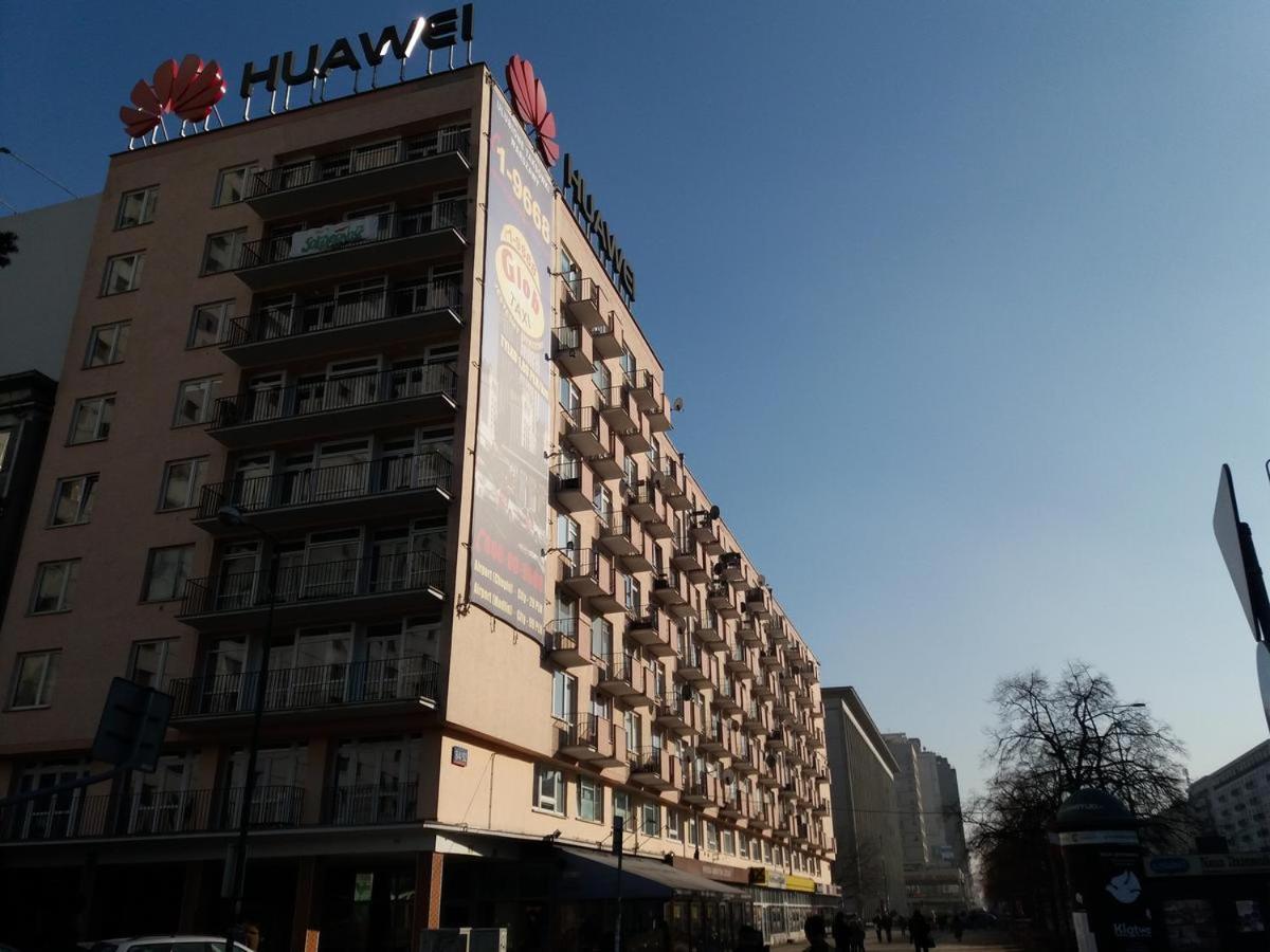 Top Ten House Marszalkowska 8 Leilighet Warszawa Eksteriør bilde